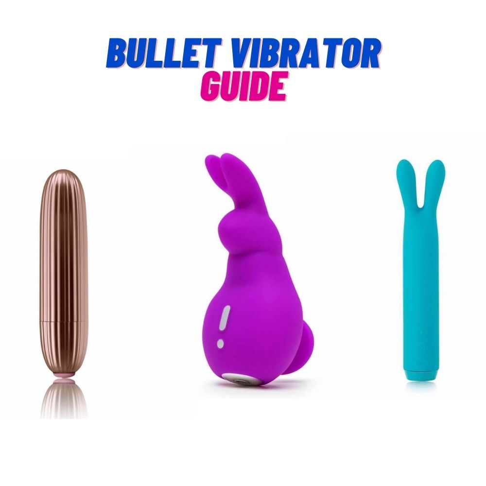 bullet vibrator