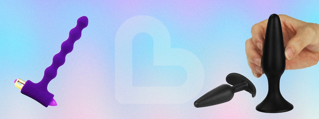 Anal Sex Toys | Discreet Online Shopping Lizzy Bliss Anal Sex Toys | Discreet Online Shopping Lizzy Bliss