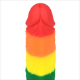 Load image into Gallery viewer, 7" Prider Dildo Head Lovetoy
