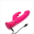 Load image into Gallery viewer, Happy Rabbit Realistic Dual-Density Rechargeable Rabbit Vibrator