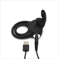 Load image into Gallery viewer, Happy Rabbit Vibrating Rabbit Cock Ring