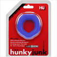 Load image into Gallery viewer, Hunkyjunk Fit Ergo Long-Wear C-Ring Cobalt