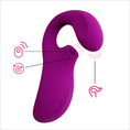 Load image into Gallery viewer, LELO Enigma Dual Stimulation Sonic Massager