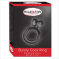 Load image into Gallery viewer, Malesation Bunny Cock Ring
