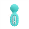 Load image into Gallery viewer, Mini Wand Vibrator with Flexible Head