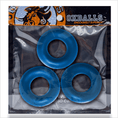 Load image into Gallery viewer, Oxballs Fat Willy C-Rings - Space Blue