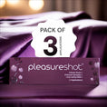Load image into Gallery viewer, Pleasureshot Single-Use Applicators | 3 Pack / 10 Pack