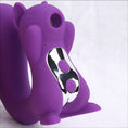 Load image into Gallery viewer, Squirrel Suction Vibrator