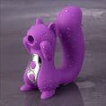 Load image into Gallery viewer, Squirrel Suction Vibrator