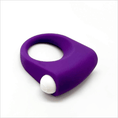 Load image into Gallery viewer, The Wooomy Puggle Vibrating Ring Purple