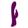 Load image into Gallery viewer, Bunny Love Slimline Rechargeable Rabbit Vibrator
