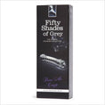 Load image into Gallery viewer, Drive Me Crazy Glass Dildo Packaging