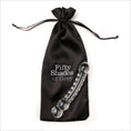 Load image into Gallery viewer, Drive Me Crazy Glass Dildo Packaging