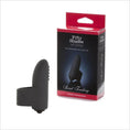 Load image into Gallery viewer, Fifty Shades Secret Touching Finger Massager