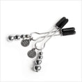 Load image into Gallery viewer, Fifty Shades of Grey The Pinch Adjustable Nipple Clamps