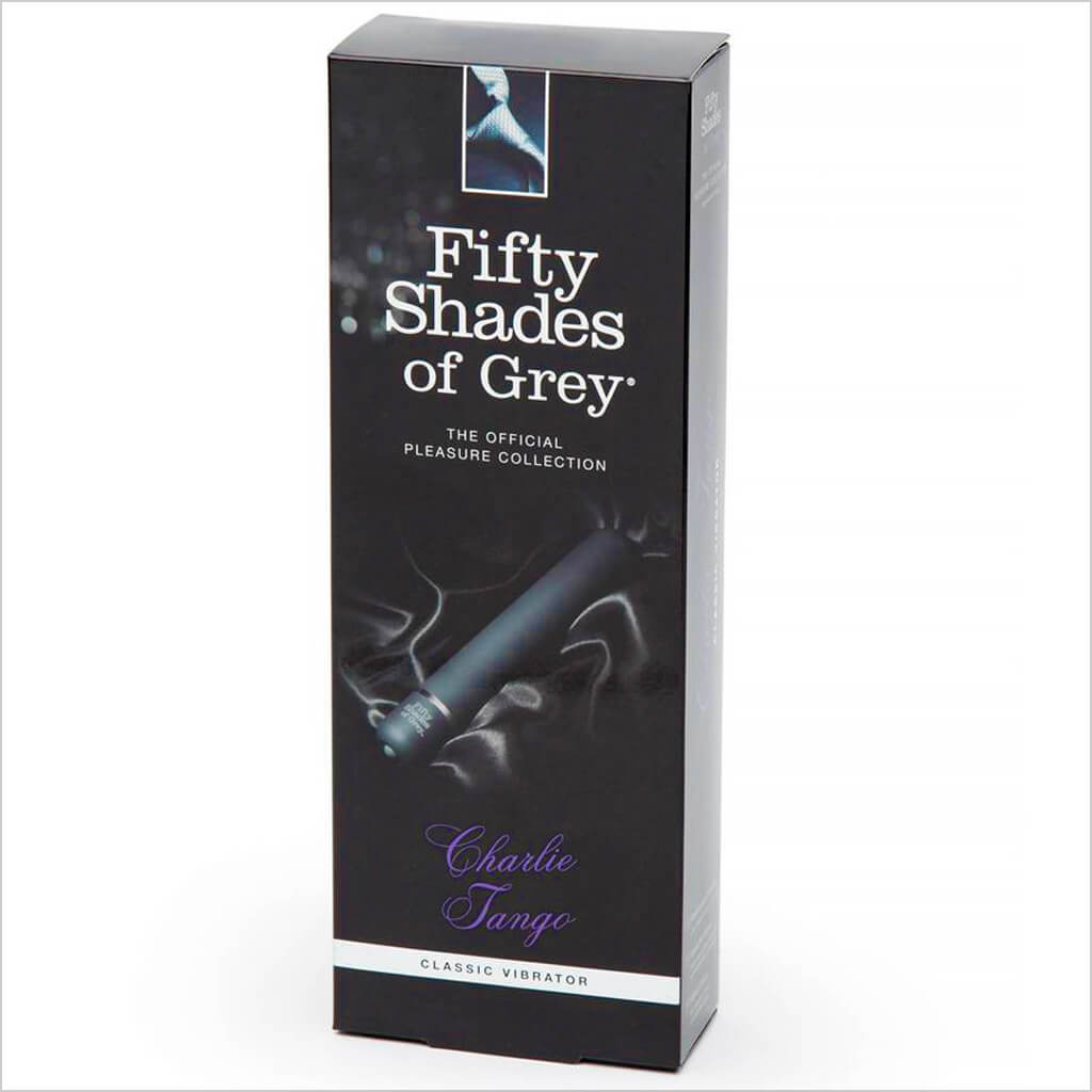 Fifty Shades of Grey Charlie Tango