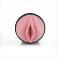 Load image into Gallery viewer, Fleshlight Vibro Pink Lady Touch Vibrating Male Masturbator