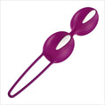 Load image into Gallery viewer, Fun Factory Smarballs Duo Kegel Balls