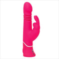 Load image into Gallery viewer, Happy Rabbit Realistic Thrusting Rabbit Vibrator