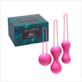 Load image into Gallery viewer, Je Joue Ami Kegel Ball Set Packaging