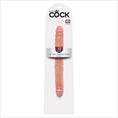 Load image into Gallery viewer, King Cock Slim Double Dildo Packaging