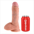 Load image into Gallery viewer, King Cock 8" Cock with Balls