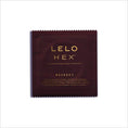 Load image into Gallery viewer, Lelo Hex Condoms Respect XL 3 Pack