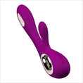 Load image into Gallery viewer, Lelo Soraya Wave Rabbit Vibrator