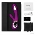 Load image into Gallery viewer, Lelo Soraya Wave Rabbit Vibrator