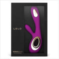 Load image into Gallery viewer, Lelo Soraya Wave Rabbit Vibrator