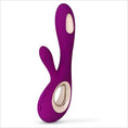 Load image into Gallery viewer, Lelo Soraya Wave Rabbit Vibrator