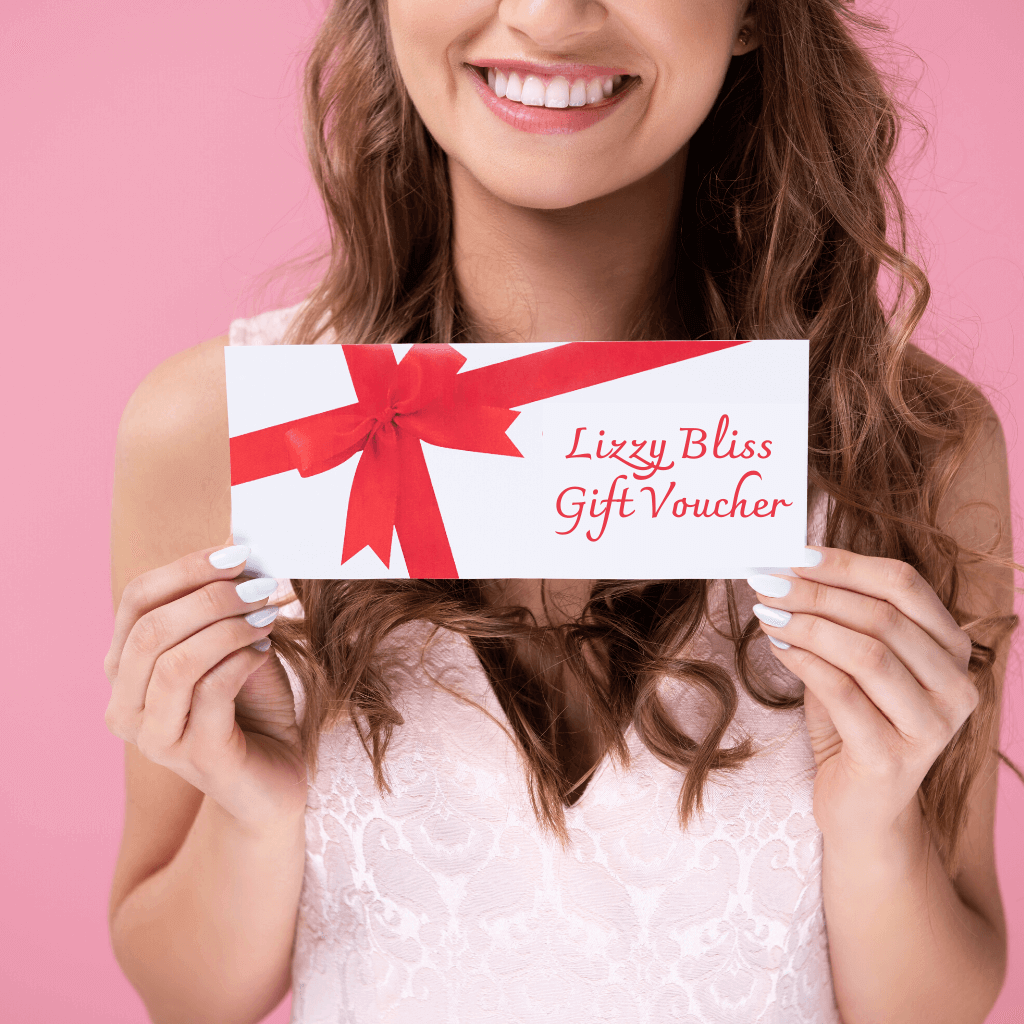 Sex Toy Gift Card – Lizzy Bliss