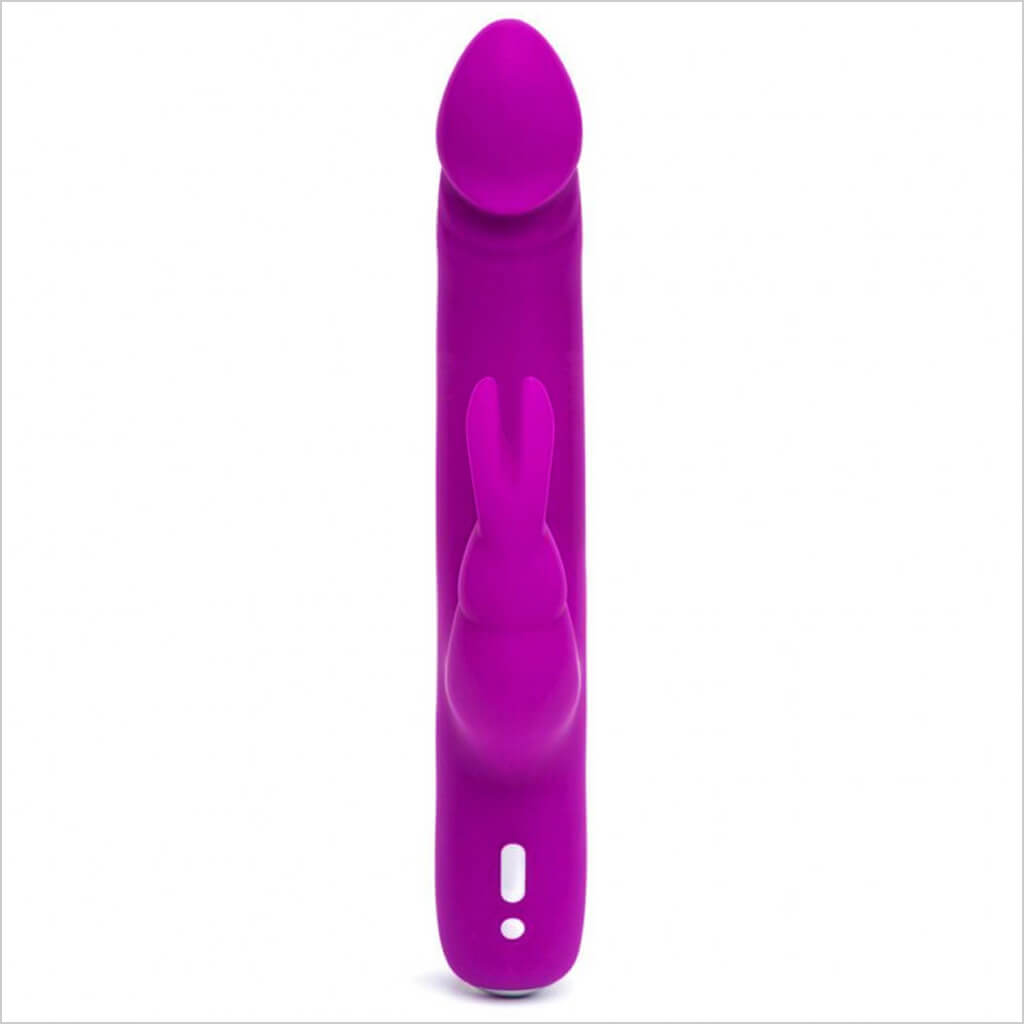 Lovehoney Slimline Realistic Rabbit Vibrator