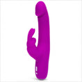 Load image into Gallery viewer, Lovehoney Slimline Realistic Rabbit Vibrator
