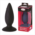 Load image into Gallery viewer, Malesation Silicone Butt Plug Medium
