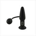 Load image into Gallery viewer, Malestation Inflatable Vibrating Butt Plug
