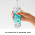 Load image into Gallery viewer, Tenga Spinner Tetra Male Masturbator