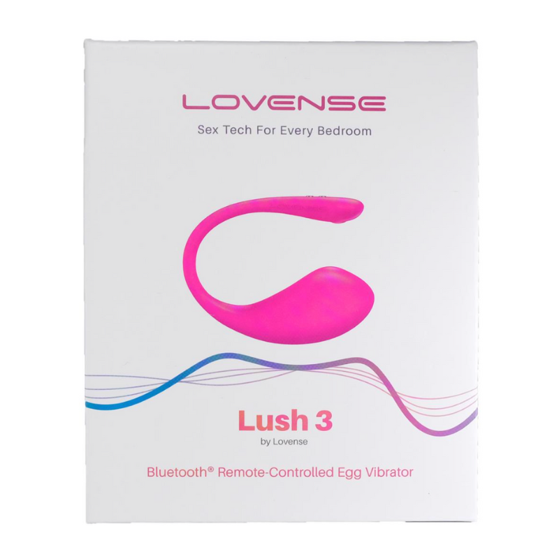 How To Use The Lovense Lush 3