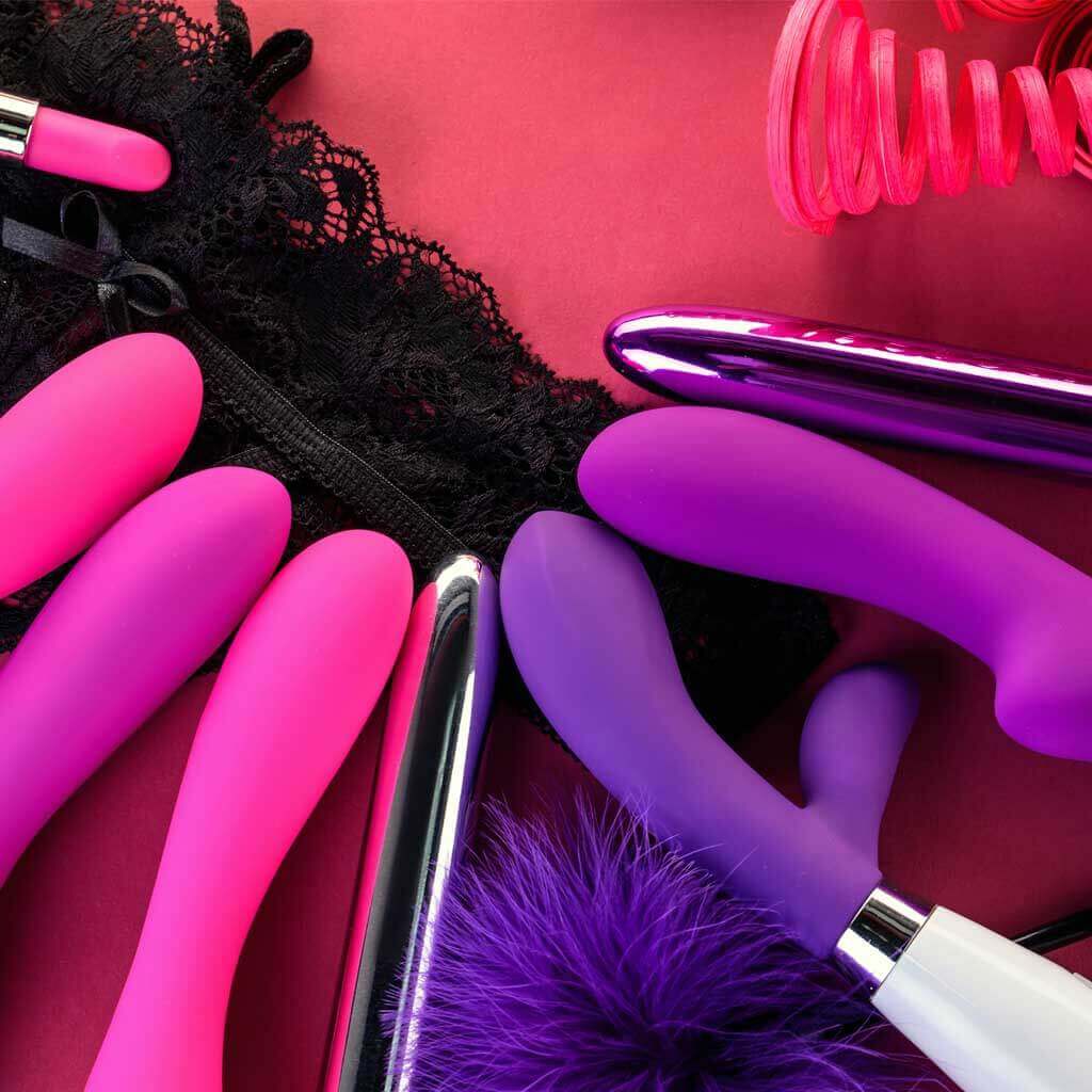 The Complete Guide To Sex Toys For Beginners