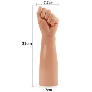 12" King Size Realistic Bitch Fist | Lovetoy