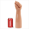 Load image into Gallery viewer, 12" King Size Realistic Bitch Fist | Lovetoy
