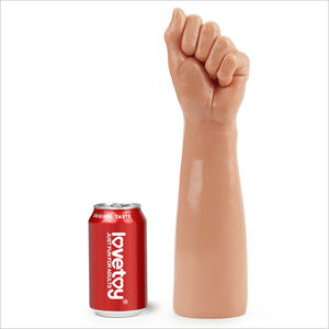 12" King Size Realistic Bitch Fist | Lovetoy