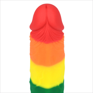 7" Prider Dildo Head Lovetoy
