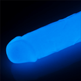 Load image into Gallery viewer, 8'' Lumino Play Glow In The Dark Dildo Lovetoy
