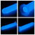 8'' Lumino Play Glow In The Dark Dildo Lovetoy