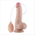 8" Realistic Squirting Cock & Balls Dildo Lovetoy