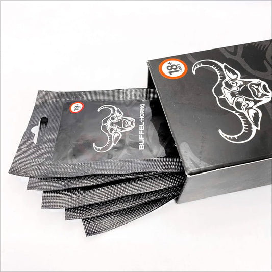 Buffel-Horing Erection Booster Syrup | Orange Flavour