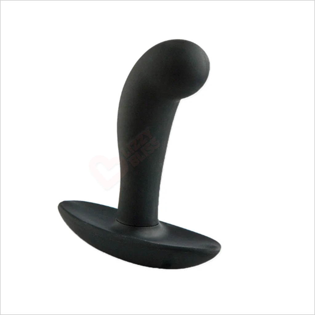 Black Thumb Anal Plug