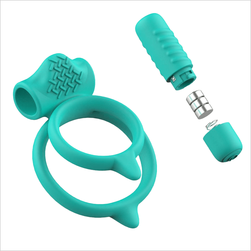 Bswish Bcharmed Basic Plus Vibrating Cock Ring 