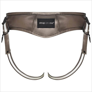 Desirous Strap On Harness Back